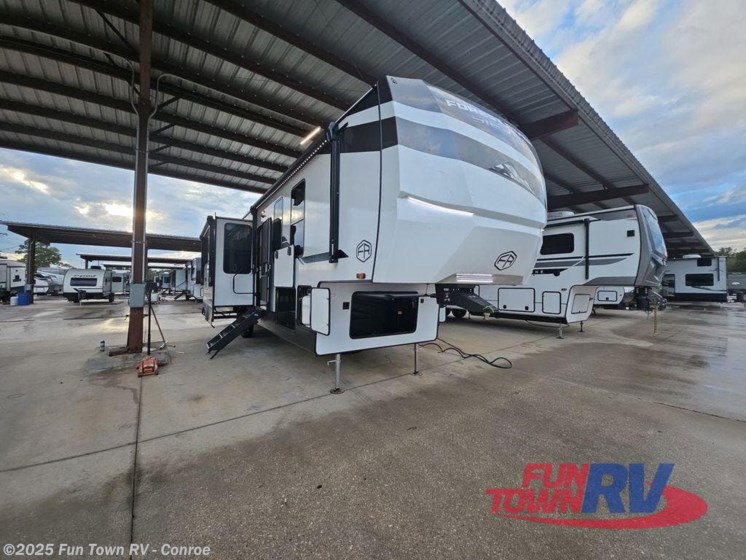 Email now about this 2026 Forest River Sierra 4002FB! New 2026 Forest River Sierra 4002FB available in Conroe, Texas