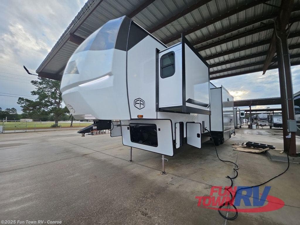 New 2026 Forest River Sierra 4002FB available in Conroe, Texas