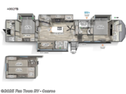Call now about this 2026 Forest River Sierra 4002FB! 2026 Forest River Sierra 4002FB - New Fifth Wheel For Sale by Fun Town RV - Conroe in Conroe, Texas features Slideout