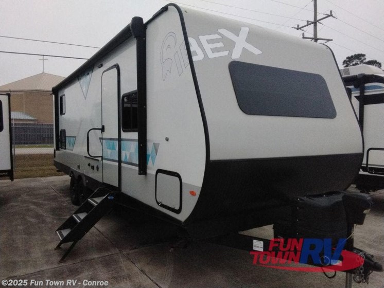 Email now about this 2023 Forest River IBEX 24MTH! Used 2023 Forest River IBEX 24MTH available in Conroe, Texas