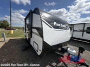 Contact us now about this 2026 CrossRoads Fun Time 18BH! 2026 Fun Time 18BH by CrossRoads from Fun Town RV - Conroe in Conroe, Texas