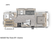 Call now about this 2025 Ember RV E-Series 26ETS! 2025 Ember RV E-Series 26ETS - New Travel Trailer For Sale by Fun Town RV - Conroe in Conroe, Texas features Slideout