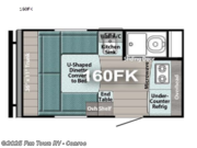 Call now about this 2026 Gulf Stream Yellowstone Trail Edition 160FK! 2026 Gulf Stream Yellowstone Trail Edition 160FK - New Travel Trailer For Sale by Fun Town RV - Conroe in Conroe, Texas