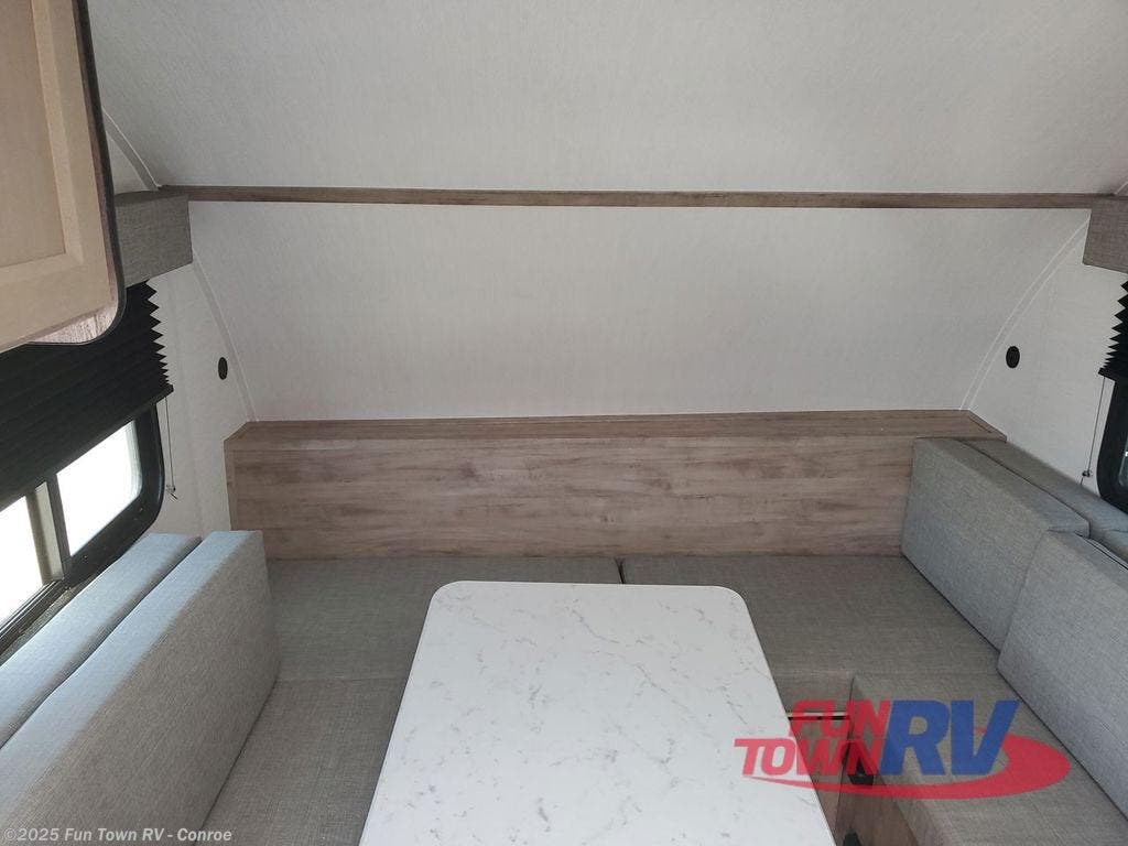 Contact us now about this 2025 Gulf Stream Yellowstone Trail Edition 160FK! 2025 Yellowstone Trail Edition 160FK by Gulf Stream from Fun Town RV - Conroe in Conroe, Texas