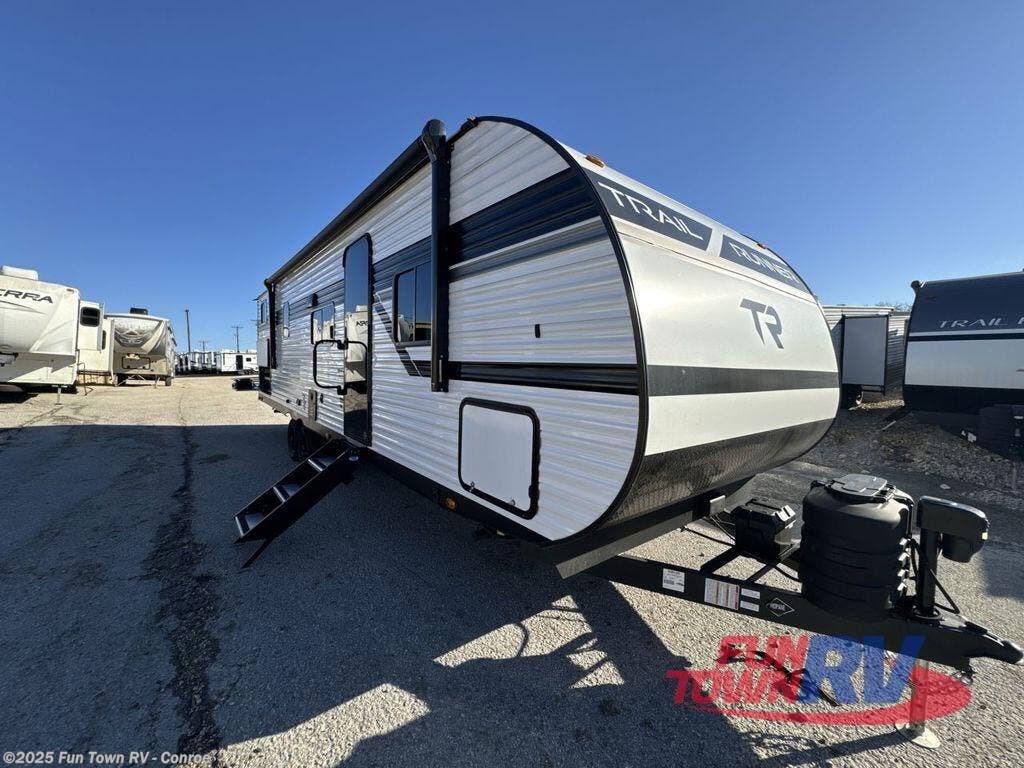 Email now about this 2025 Heartland Trail Runner 30RBK! New 2025 Heartland Trail Runner 30RBK available in Conroe, Texas