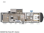 Call now about this 2026 Brinkley RV Model Z 2810! 2026 Brinkley RV Model Z 2810 - New Fifth Wheel For Sale by Fun Town RV - Conroe in Conroe, Texas features Slideout