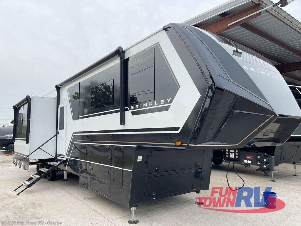 Email now about this 2026 Brinkley RV Model G 4150! New 2026 Brinkley RV Model G 4150 available in Conroe, Texas
