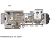 Call now about this 2026 Brinkley RV Model Z 3200! 2026 Brinkley RV Model Z 3200 - New Fifth Wheel For Sale by Fun Town RV - Conroe in Conroe, Texas features Slideout