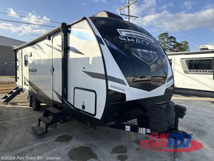 Email now about this 2021 Cruiser RV Shadow Cruiser 257MKS! Used 2021 Cruiser RV Shadow Cruiser 257MKS available in Conroe, Texas