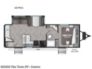 Call now about this 2021 Cruiser RV Shadow Cruiser 257MKS! 2021 Cruiser RV Shadow Cruiser 257MKS - Used Travel Trailer For Sale by Fun Town RV - Conroe in Conroe, Texas features Slideout