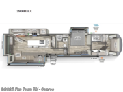Call now about this 2026 Forest River Sierra 3900HBLR! 2026 Forest River Sierra 3900HBLR - New Fifth Wheel For Sale by Fun Town RV - Conroe in Conroe, Texas features Slideout