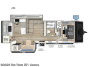 Call now about this 2026 Brinkley RV Model I 280! 2026 Brinkley RV Model I 280 - New Travel Trailer For Sale by Fun Town RV - Conroe in Conroe, Texas features Slideout