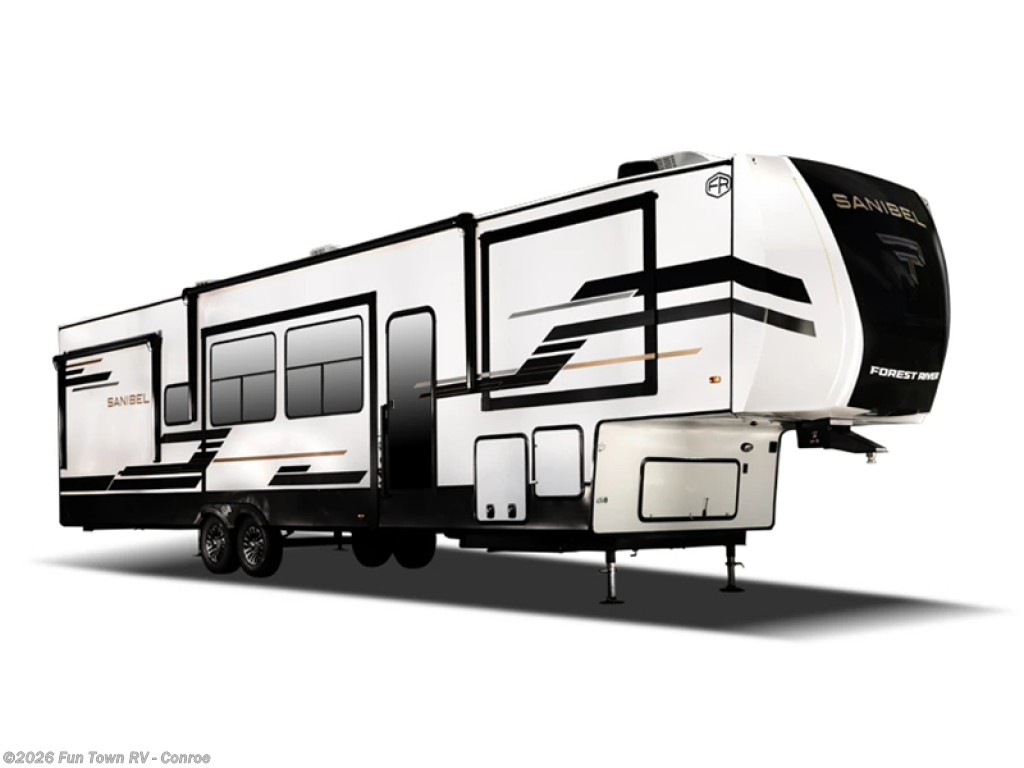 Email now about this 2026 Prime Time Sanibel 39HYBRID! New 2026 Prime Time Sanibel 39HYBRID available in Conroe, Texas