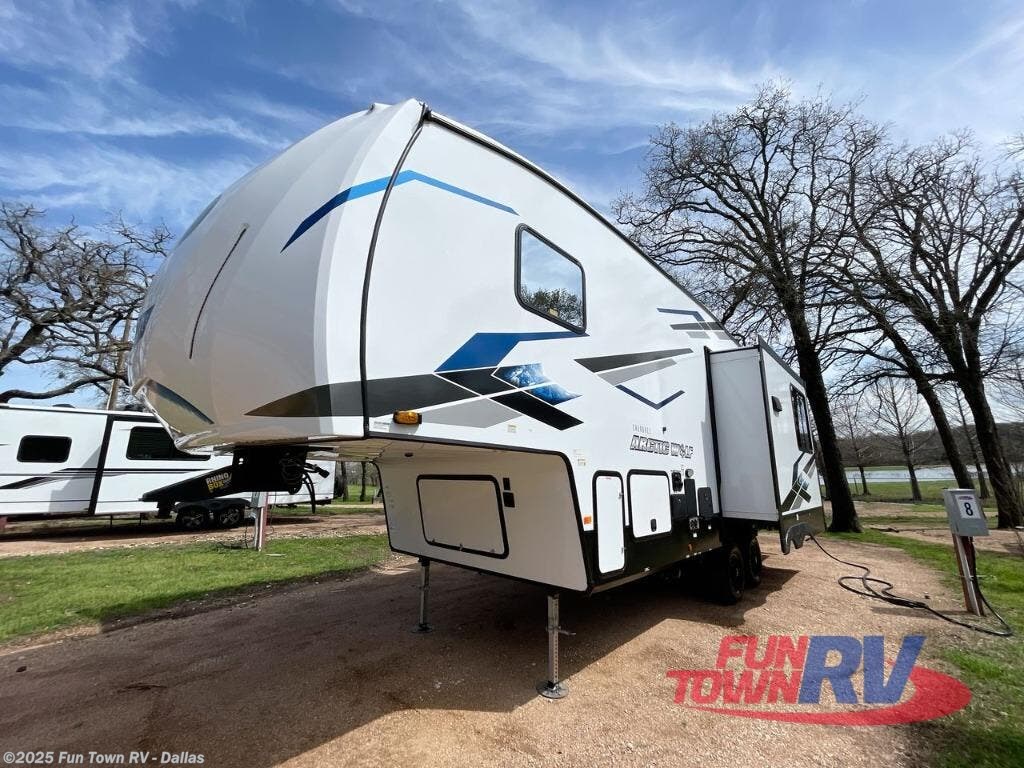 Forest River Cherokee Arctic Wolf Sgs Rv For Sale In Rockwall