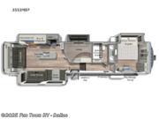 Call now about this 2025 Dutchmen Astoria 3553MBP! 2025 Dutchmen Astoria 3553MBP - New Fifth Wheel For Sale by Fun Town RV - Dallas in Rockwall, Texas features Slideout