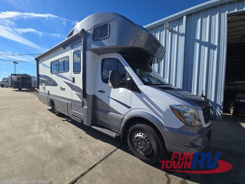 Email now about this 2018 Winnebago View 24D! Used 2018 Winnebago View 24D available in Rockwall, Texas