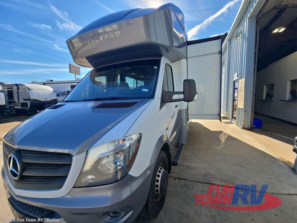 Used 2018 Winnebago View 24D available in Rockwall, Texas