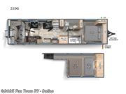 Call now about this 2025 Forest River Timberwolf 20OG! 2025 Forest River Timberwolf 20OG - New Destination Trailer For Sale by Fun Town RV - Dallas in Rockwall, Texas