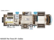 Call now about this 2018 Grand Design Solitude 374TH! 2018 Grand Design Solitude 374TH - Used Toy Hauler For Sale by Fun Town RV - Dallas in Rockwall, Texas features Slideout