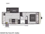 Call now about this 2024 Keystone Arcadia Select 21SRK! 2024 Keystone Arcadia Select 21SRK - Used Fifth Wheel For Sale by Fun Town RV - Dallas in Rockwall, Texas features Slideout