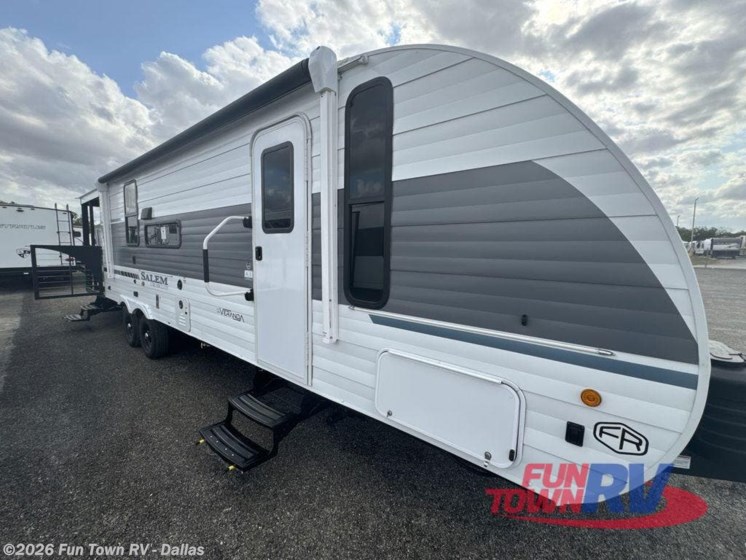 Email now about this 2025 Forest River Salem Cruise Lite 22VERANDA! New 2025 Forest River Salem Cruise Lite 22VERANDA available in Rockwall, Texas