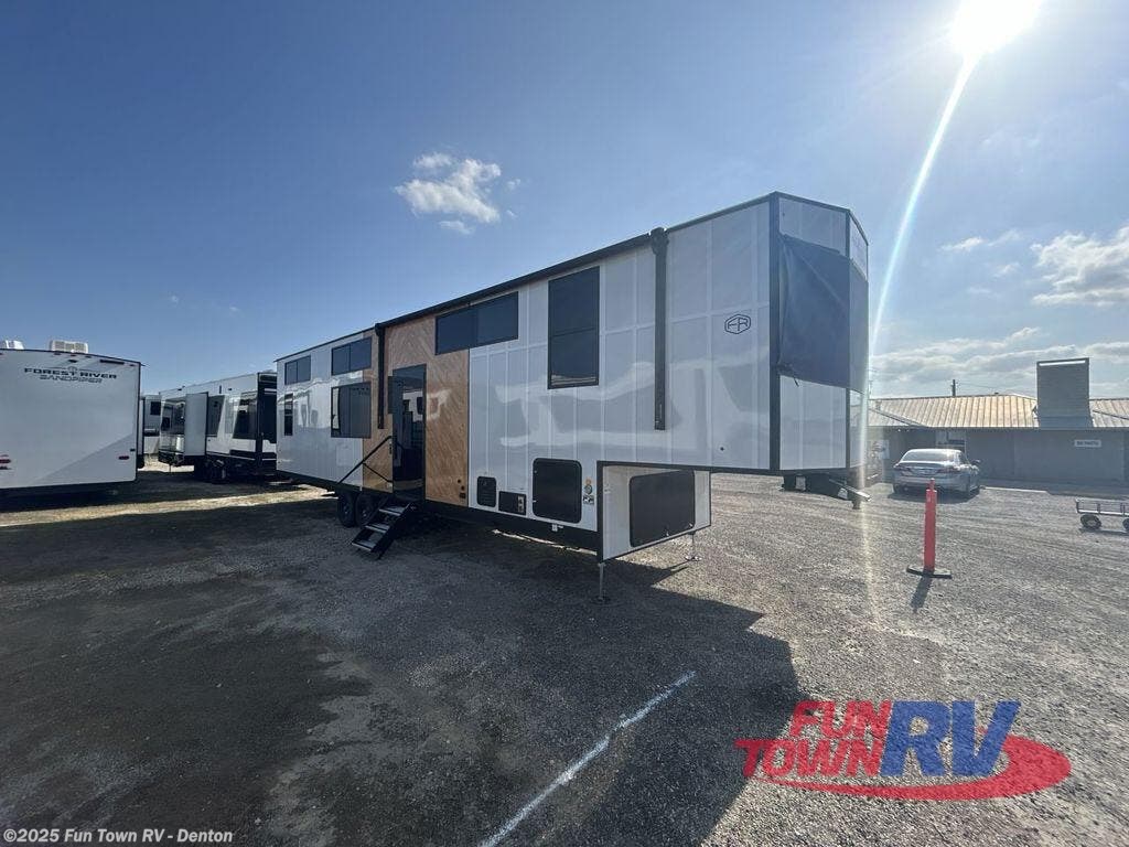 Contact us now about this 2025 Forest River Cedar Creek Cottage 41FWC! 2025 Cedar Creek Cottage 41FWC by Forest River from Fun Town RV - Denton in Denton, Texas