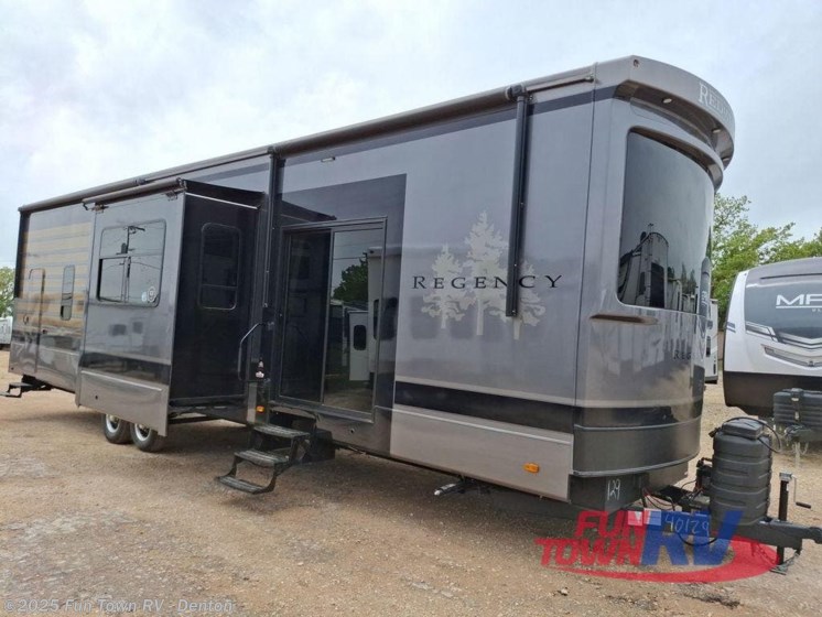 Email now about this 2025 Redwood RV Regency 3881FKL! New 2025 Redwood RV Regency 3881FKL available in Denton, Texas