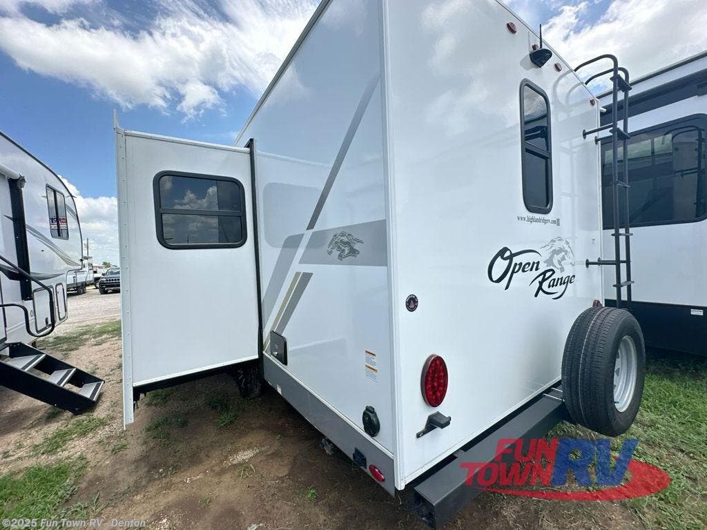 Used 2024 Highland Ridge Open Range 252RB available in Denton, Texas