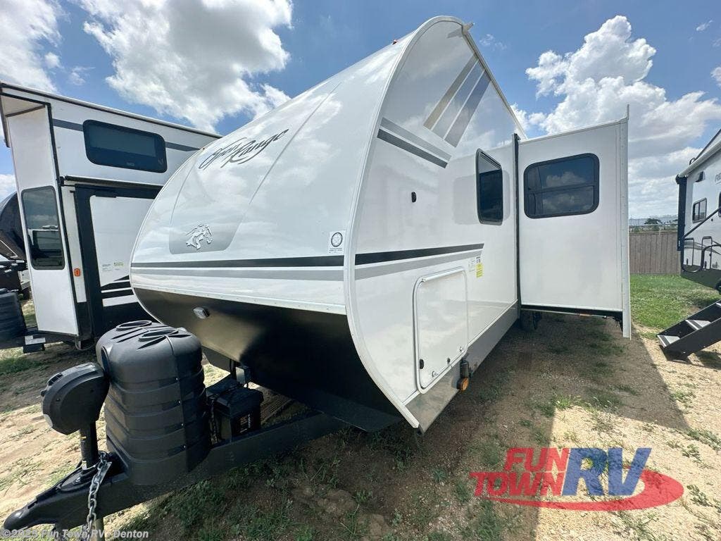 Contact us now about this 2024 Highland Ridge Open Range 252RB! 2024 Open Range 252RB by Highland Ridge from Fun Town RV - Denton in Denton, Texas