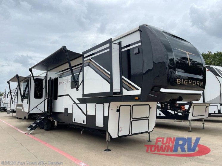 Email now about this 2025 Heartland Bighorn 391MFB! New 2025 Heartland Bighorn 391MFB available in Denton, Texas