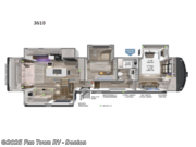 Call now about this 2026 Brinkley RV Model Z 3610! 2026 Brinkley RV Model Z 3610 - New Fifth Wheel For Sale by Fun Town RV - Denton in Denton, Texas features Slideout