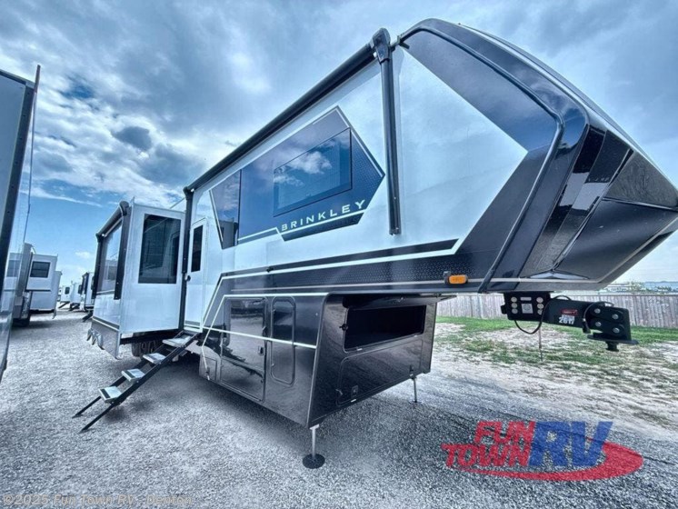 Email now about this 2026 Brinkley RV Model G 3970! New 2026 Brinkley RV Model G 3970 available in Denton, Texas