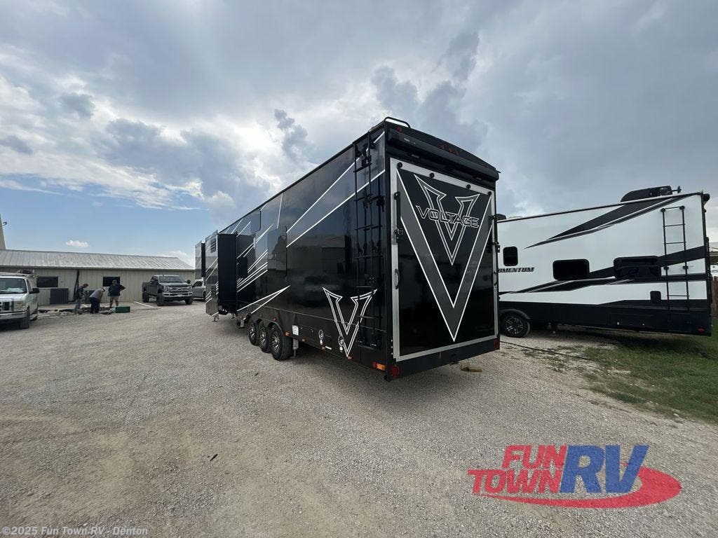 Used 2021 Dutchmen Voltage 4135 available in Denton, Texas