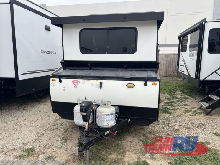 Email now about this 2019 Forest River Flagstaff T21TBHW! Used 2019 Forest River Flagstaff T21TBHW available in Denton, Texas