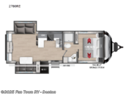 Call now about this 2022 Cruiser RV MPG 2780RE! 2022 Cruiser RV MPG 2780RE - Used Travel Trailer For Sale by Fun Town RV - Denton in Denton, Texas features Slideout