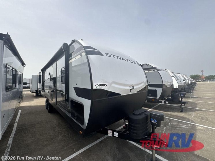 Email now about this 2025 Venture RV Stratus SR291VQB! New 2025 Venture RV Stratus SR291VQB available in Denton, Texas
