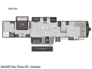Call now about this 2026 Keystone Sprinter 3980FBS! 2026 Keystone Sprinter 3980FBS - New Fifth Wheel For Sale by Fun Town RV - Denton in Denton, Texas features Slideout