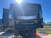 Contact us now about this 2025 Heartland Cyclone 4008! 2025 Cyclone 4008 by Heartland from Fun Town RV - Denton in Denton, Texas