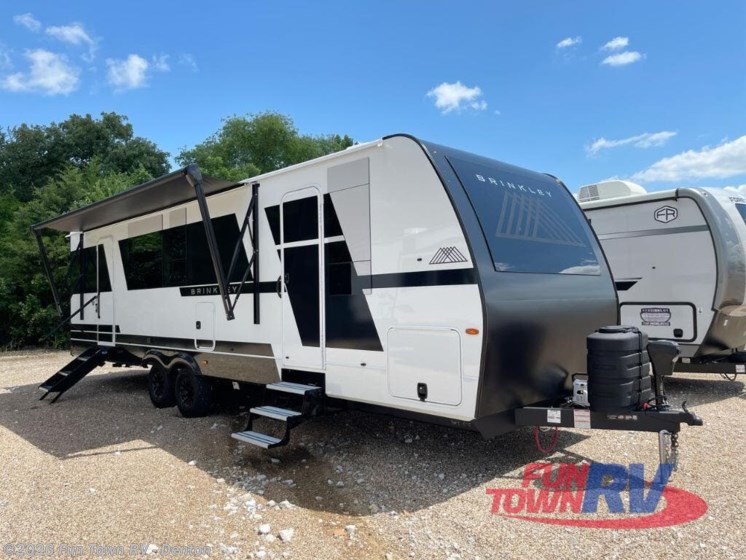 Email now about this 2026 Brinkley RV Model I 294! New 2026 Brinkley RV Model I 294 available in Denton, Texas
