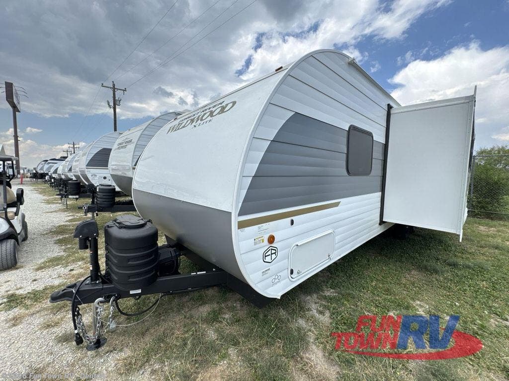New 2026 Forest River Wildwood X-Lite 28VBXL available in Denton, Texas