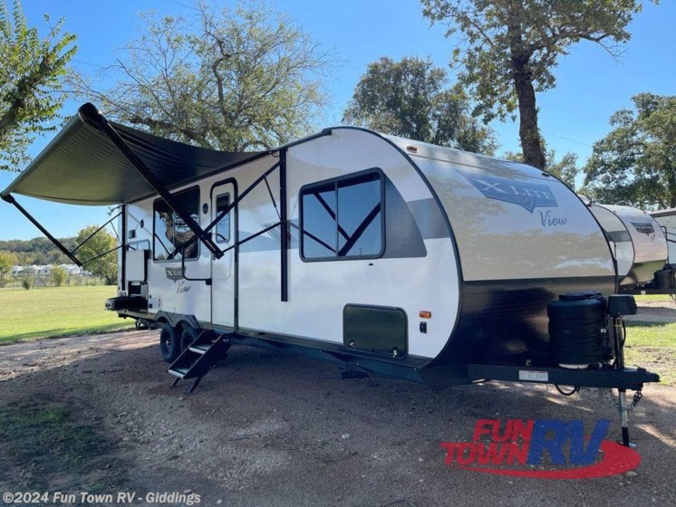 New 2024 Forest River Wildwood X-Lite 24VIEWX available in Giddings, Texas