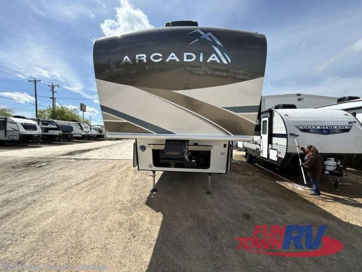 New 2024 Keystone Arcadia Super Lite 288SLBH available in Giddings, Texas