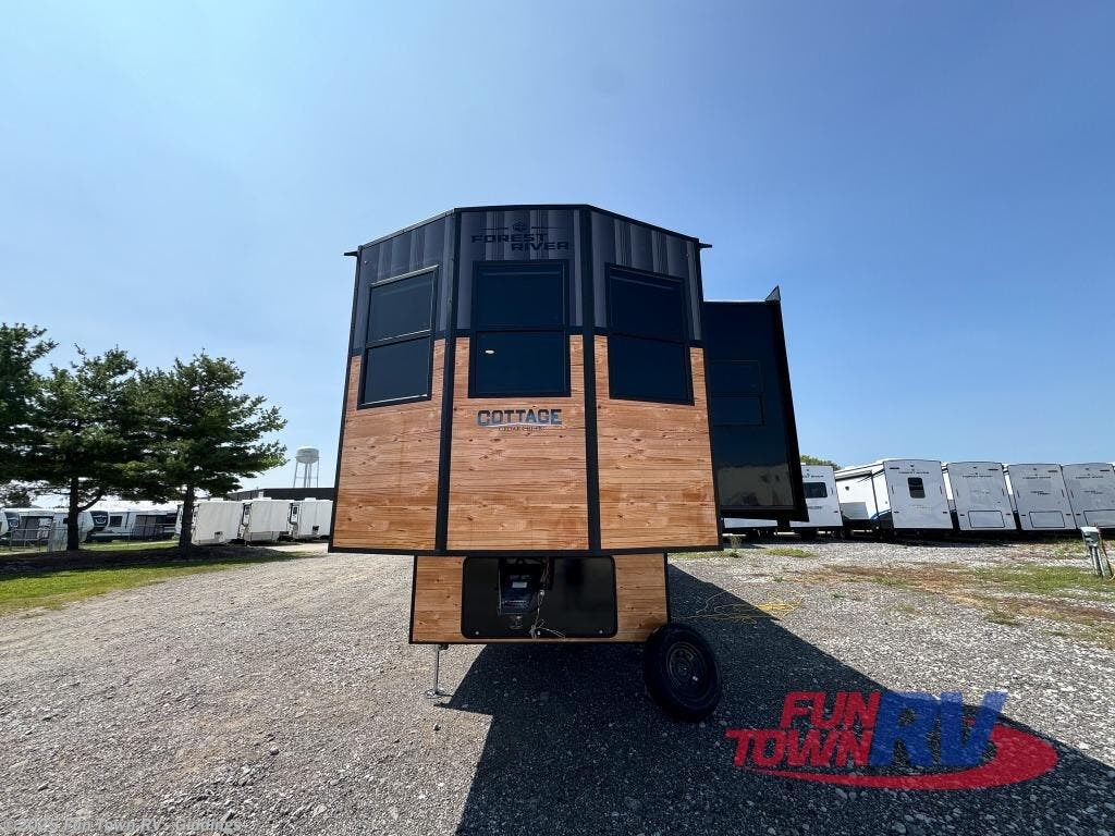 Contact us now about this 2025 Forest River Cedar Creek 41FWC! 2025 Cedar Creek 41FWC by Forest River from Fun Town RV - Giddings in Giddings, Texas