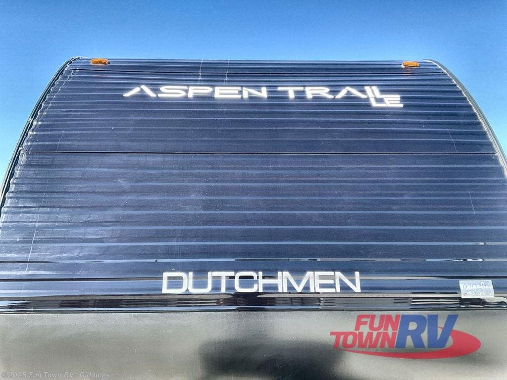 Contact us now about this 2025 Dutchmen Aspen Trail LE 26RL! 2025 Aspen Trail LE 26RL by Dutchmen from Fun Town RV - Giddings in Giddings, Texas