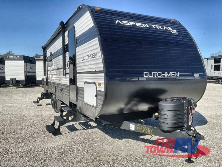 Email now about this 2025 Dutchmen Aspen Trail LE 26RL! New 2025 Dutchmen Aspen Trail LE 26RL available in Giddings, Texas
