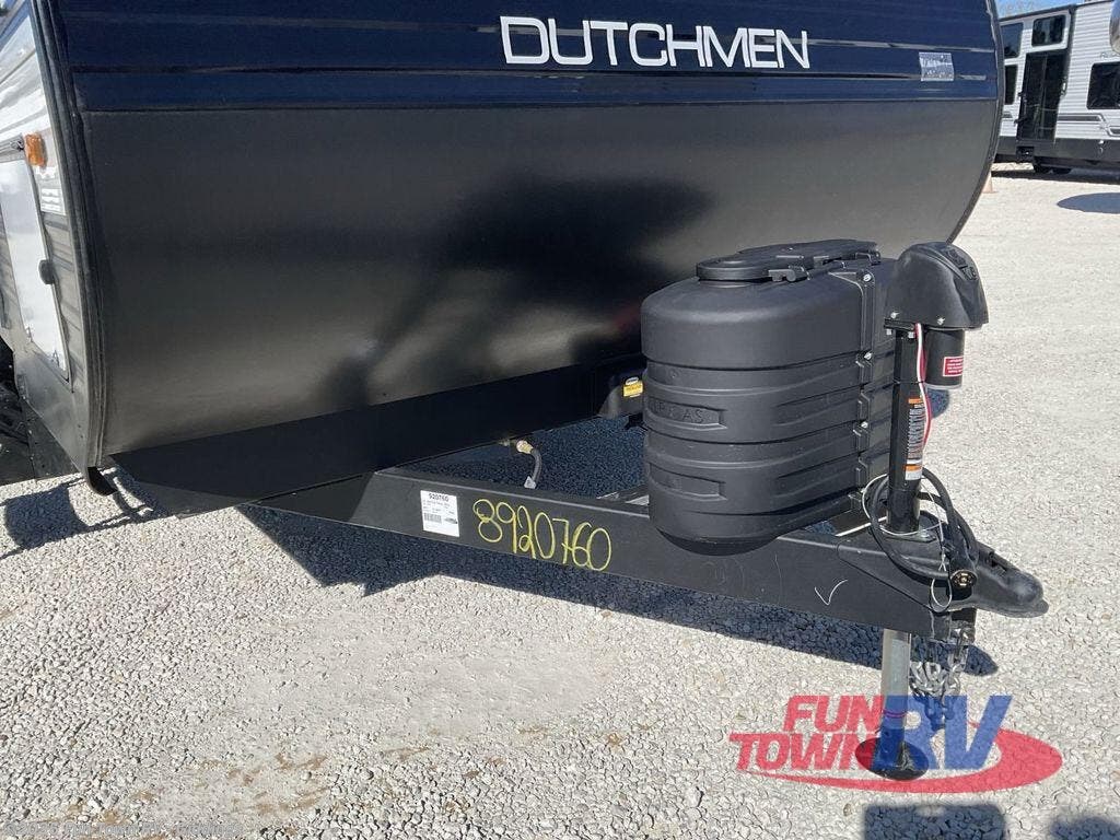 New 2025 Dutchmen Aspen Trail LE 26RL available in Giddings, Texas