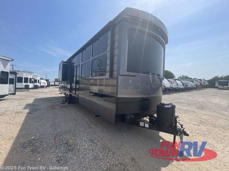 Email now about this 2025 Redwood RV Regency 3951BAM! New 2025 Redwood RV Regency 3951BAM available in Giddings, Texas