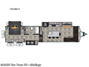 Call now about this 2025 Redwood RV Regency 3951BAM! 2025 Redwood RV Regency 3951BAM - New Destination Trailer For Sale by Fun Town RV - Giddings in Giddings, Texas features Slideout