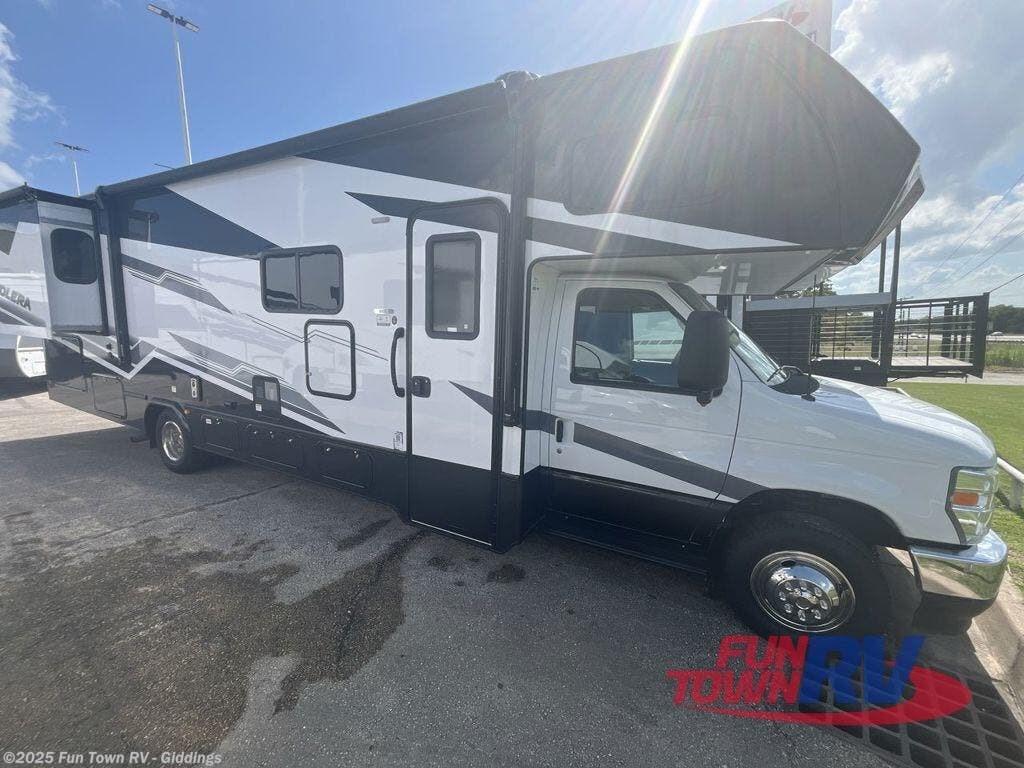 Email now about this 2025 Forest River Solera 32DSK! New 2025 Forest River Solera 32DSK available in Giddings, Texas