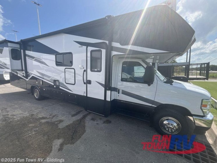 Email now about this 2025 Forest River Solera 32DSK! New 2025 Forest River Solera 32DSK available in Giddings, Texas